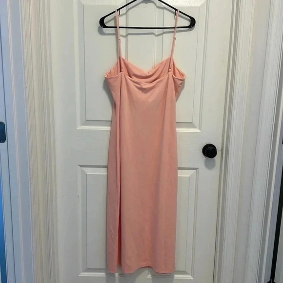 Lovers + Friends Skylar Midi Dress in Gardenia Size XL - Picture 3 of 8